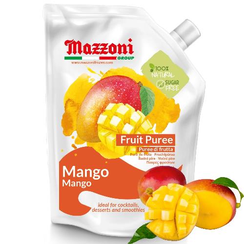 PUREA DI MANGO ASETTICO KG 1