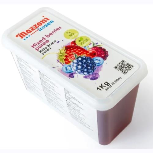 PUREA MISTO BOSCO ZUCCH. 10% KG 1