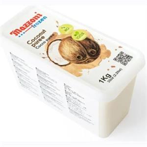 PUREA DI COCCO ZUCCH. 10% KG 1