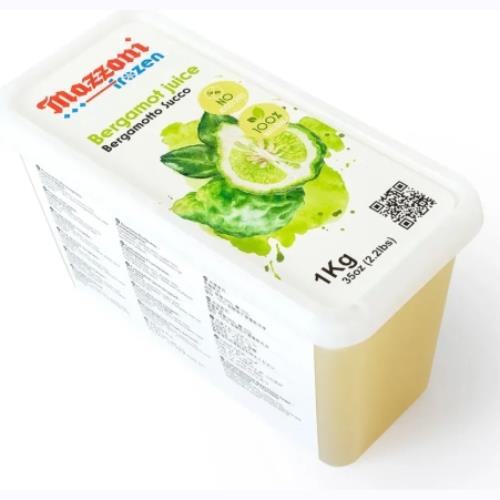 SUCCO DI BERGAMOTTO KG 1