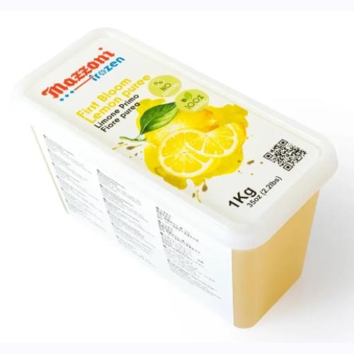 PUREA DI LIMONE SICILIA KG 1