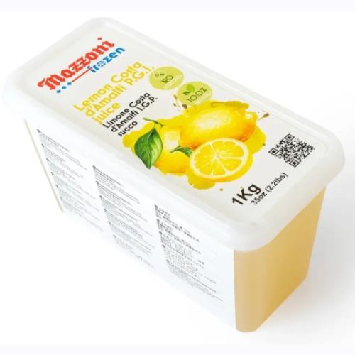 SUCCO DI LIMONE AMALFI KG 1