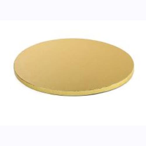 CAKEBOARD ORO D 40 H 1,2 CM