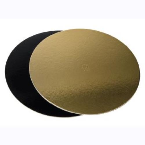 DISCO ORO/NERO BORDO LISCIO D 30 KG 10