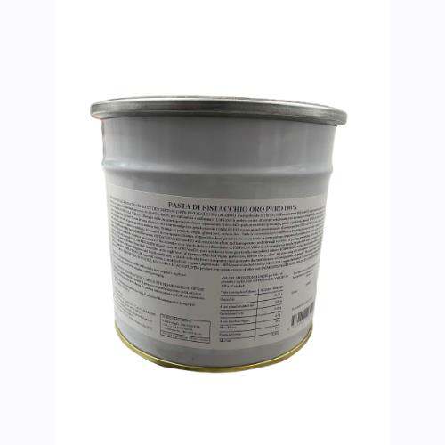 PASTA PISTACCHIO ORO PURO KG 3,5