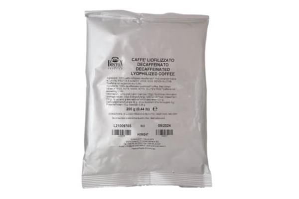 CAFFE' LIOFILIZZATO D.A. GR 200