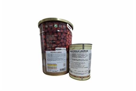 PASTA NOCCIOLA LAURUS ELENKA KG 5.5