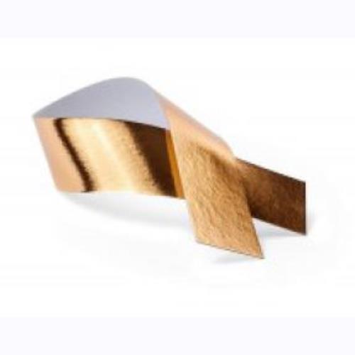 STRISCE PATINATE ORO LUCIDO 5X50 KG 10