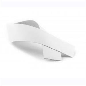 STRISCE PATINATE BIANCO LUCIDO 5X50 KG 10