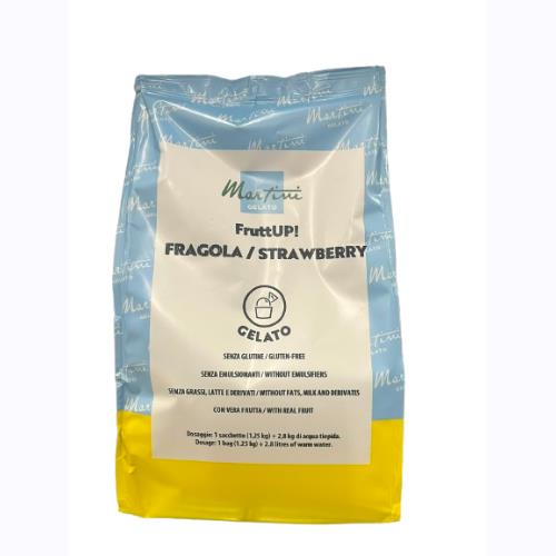 FRUTTUP FRAGOLA KG 1,25