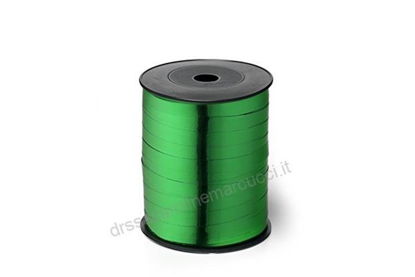 NASTRO VERDE LUCIDO 10X250 PZ 1