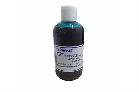LIPOSOLUBILE VERDE LIQUIDO ML 250