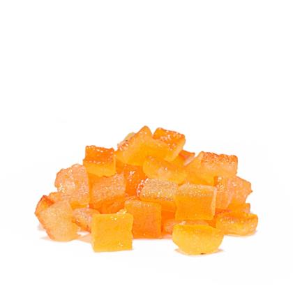 SCORZA ARANCIA CUBETTI 6X6 KG 1