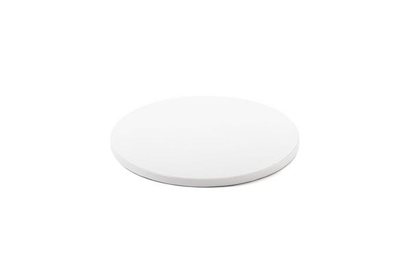 CAKEBOARD WHITE TONDO D 33