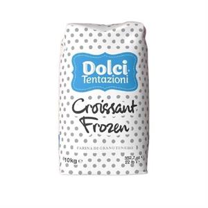 DOLCI TENTAZIONI CROISSANT FROZEN TIPO 00 KG 10