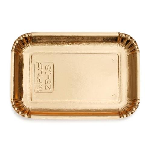 VASSOIO ORO N 1 18X13 CM KG 10