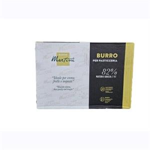 BURRO PASTICCERIA BLOCCO 82 % CK/FR KG 10