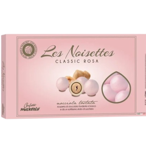 CONFETTI LES NOISETTES ROSA KG 1