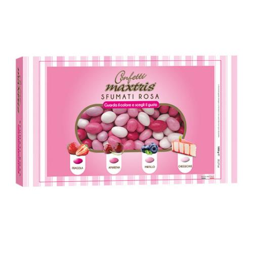MAXTRIS SFUMATI ROSA KG 1
