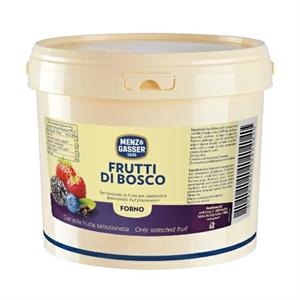 PASSATA FRUTTI DI BOSCO FORNO KG 6