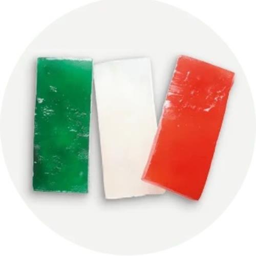 CUBETTONI ZUCCA 20X20 TRICOLORE KG 5
