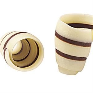 RICCIOLI CIOCCOLATO B. PZC180 ART.24395
