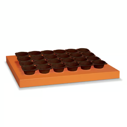 TEGLIA MUFFIN 24 PZ GR 50
