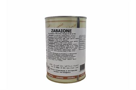 PASTA ZABAIONE ELENKA KG 1