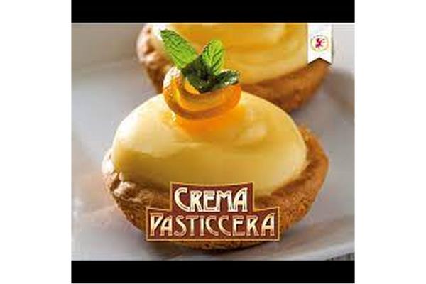 CREMA PASTICCERA KG 3