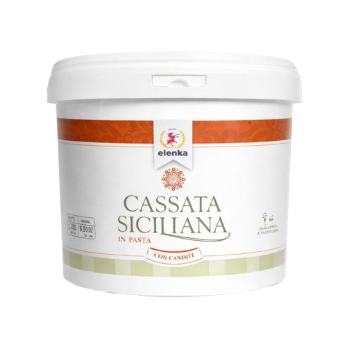 CASSATA SICILIANA C.N. KG 5