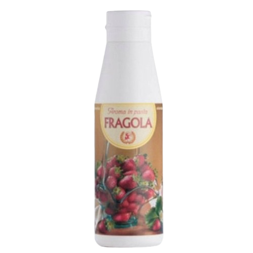 AROMA IN PASTA FRAGOLA KG 1