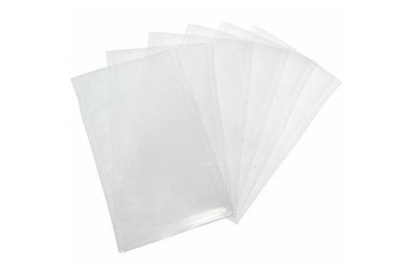 BUSTE SOTTOVUOTO GOFFRATE 25X35 PZ 100