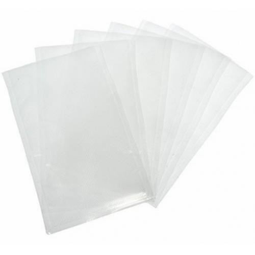 BUSTE SOTTOVUOTO GOFFRATE 20X30 PZ 100