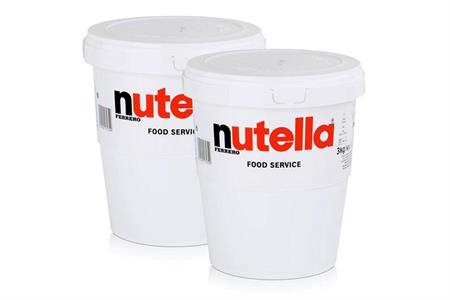 NUTELLA FERRERO KG 3