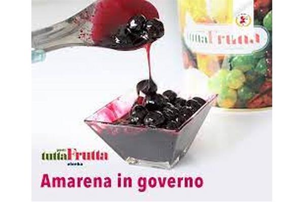 FRUTTA DI AMARENA IN GOVERNO KG 6