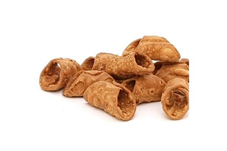 CANNOLI MIGNON KG 3 SICILIANI