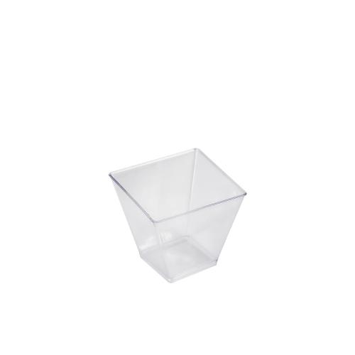 COPER SFIZIO QUADRATO CC 60 TRASP PZ 100