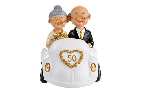 SPOSI 50 ANNI IN AUTO - 11007