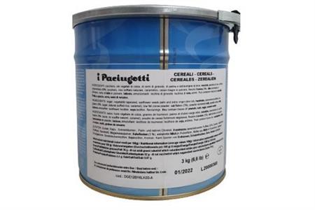 PACIUGOTTI CEREALI KG 3