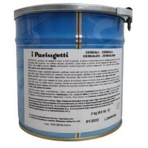 PACIUGOTTI CEREALI KG 3