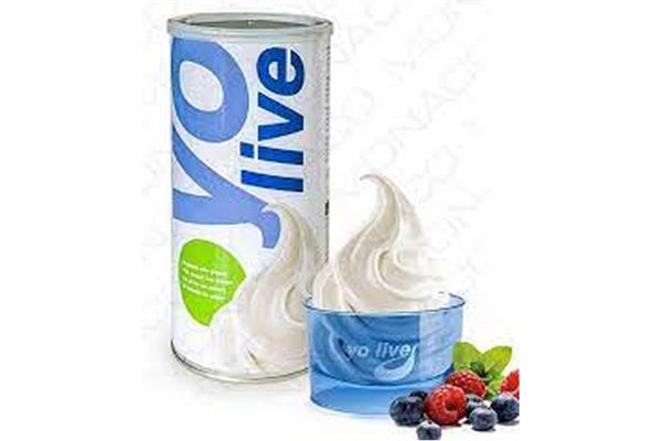 YOLIVE YOGURT KG 1.2