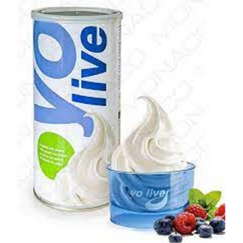 YOLIVE YOGURT KG 1.2