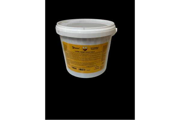 CREMA GNAM! CROCK SALE KG 5