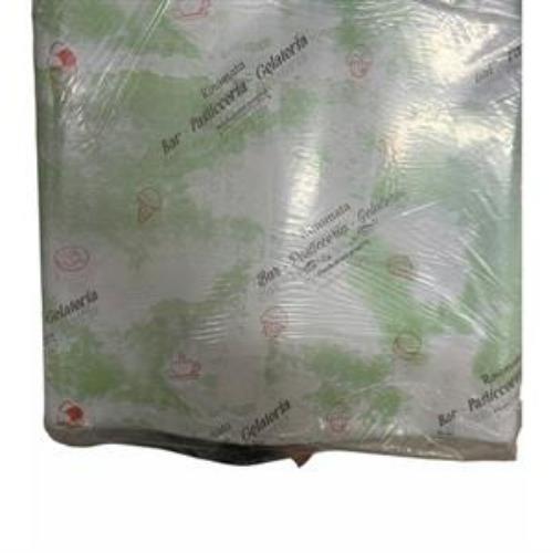 CARTA VERDE 75X100 CON SCRITTA KG 10