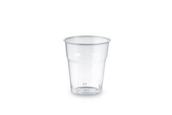 BICCHIERI KRISTALL CC 160 20X50PZ