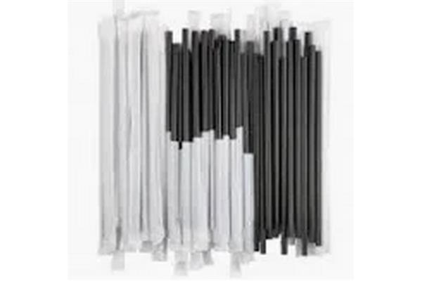 CANNUCCE IMBUSTATE 7X21 PZ 500  NERE
