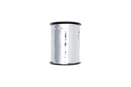 NASTRO ARGENTO LUCIDO 10X250 PZ 1