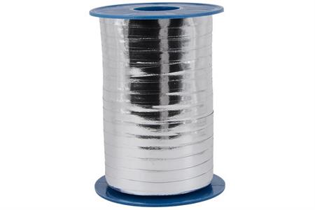 NASTRO ARGENTO LUCIDO 5X500 PZ 1