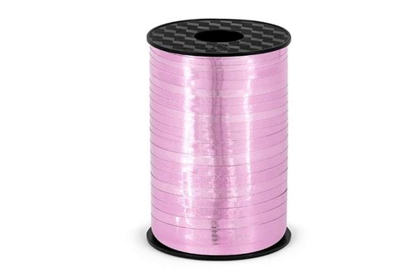 NASTRO ROSA LUCIDO 10X250 PZ 1