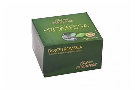 DOLCE PROMESSA INCARTATI VERDI GR 500